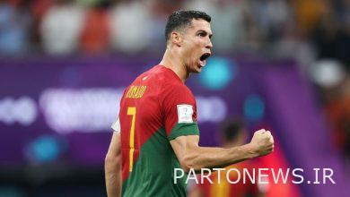 رفض رونالدو الاقتراح الفلكي للسعوديين