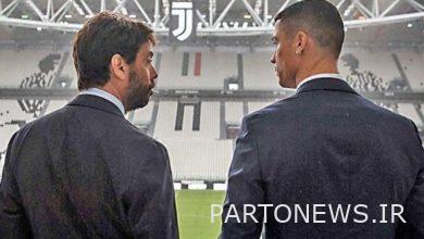 ضرب رونالدو السيدة العجوز في أزمة