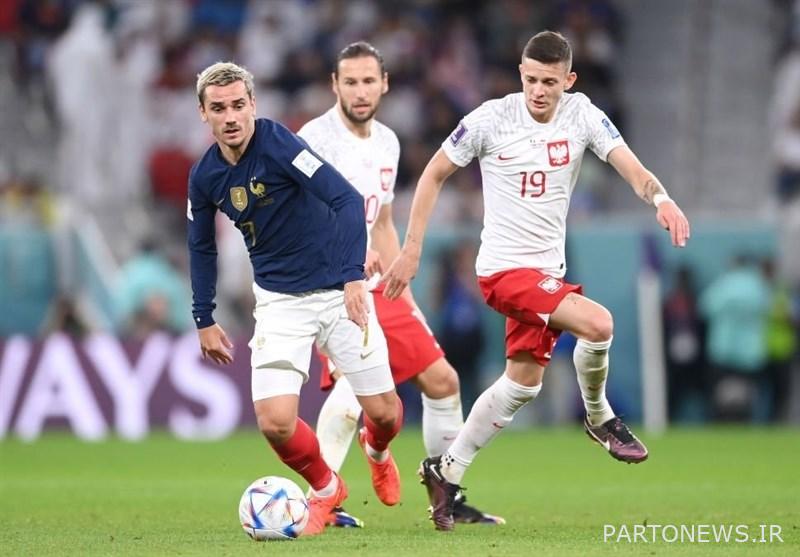 Qatar World Cup 2022, Qatar World Cup, French national football team, Polish national football team, football,
