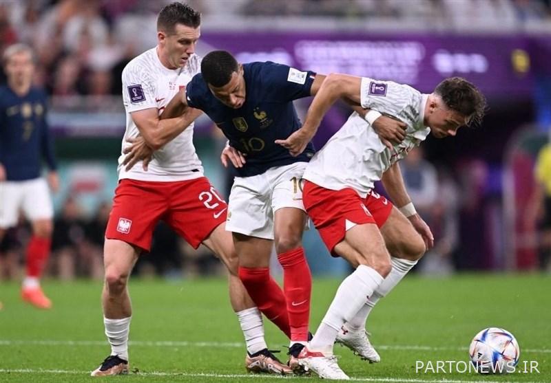 Qatar World Cup 2022, Qatar World Cup, French national football team, Polish national football team, football,