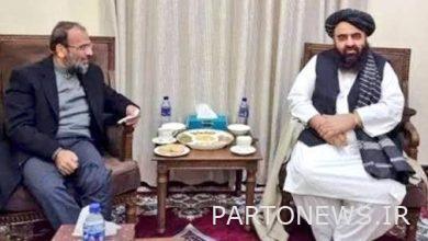 تأكيد طالبان على توسيع العلاقات التجارية مع إيران