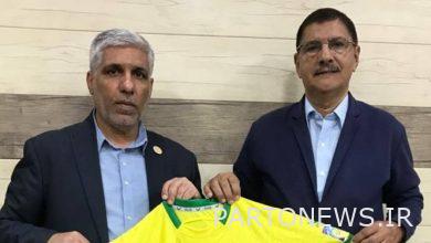 تولى المدرب البرازيلي قيادة صناعة النفط