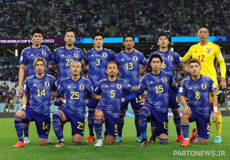 كأس العالم قطر 2022 ، كأس العالم قطر ، منتخب اليابان لكرة القدم ، منتخب كرواتيا لكرة القدم ، 