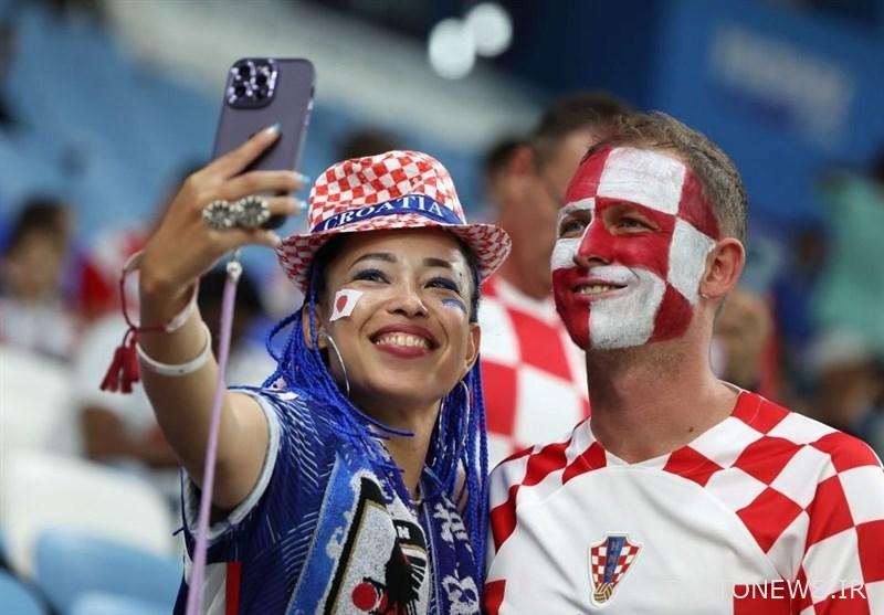 كأس العالم قطر 2022 ، كأس العالم قطر ، منتخب اليابان لكرة القدم ، منتخب كرواتيا لكرة القدم ، 