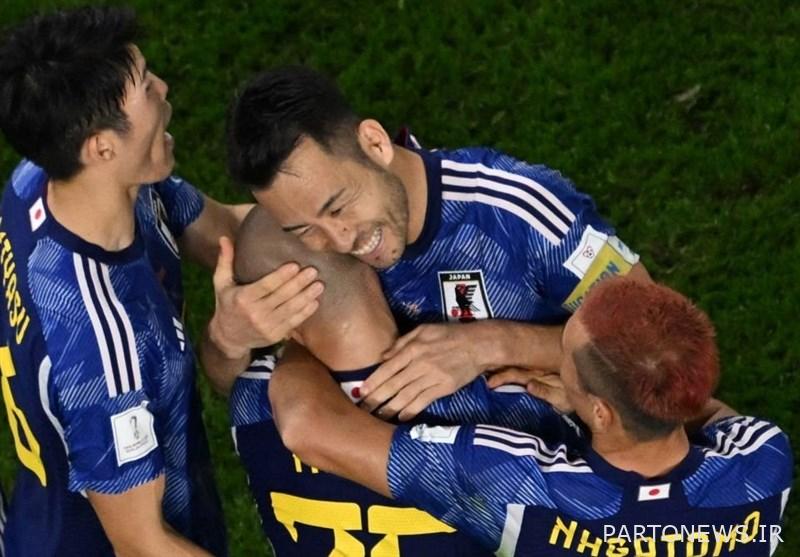 كأس العالم قطر 2022 ، كأس العالم قطر ، منتخب اليابان لكرة القدم ، منتخب كرواتيا لكرة القدم ، 