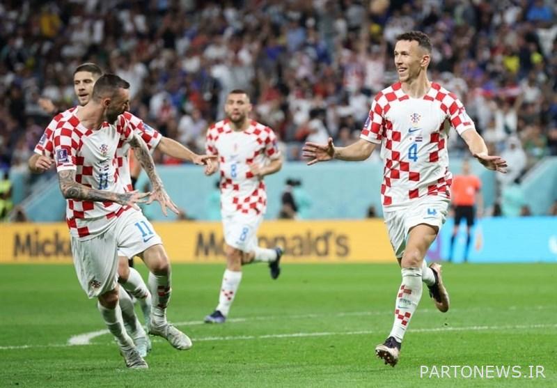 كأس العالم قطر 2022 ، كأس العالم قطر ، منتخب اليابان لكرة القدم ، منتخب كرواتيا لكرة القدم ، 