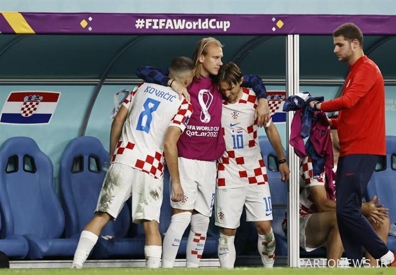 كأس العالم قطر 2022 ، كأس العالم قطر ، منتخب اليابان لكرة القدم ، منتخب كرواتيا لكرة القدم ، 