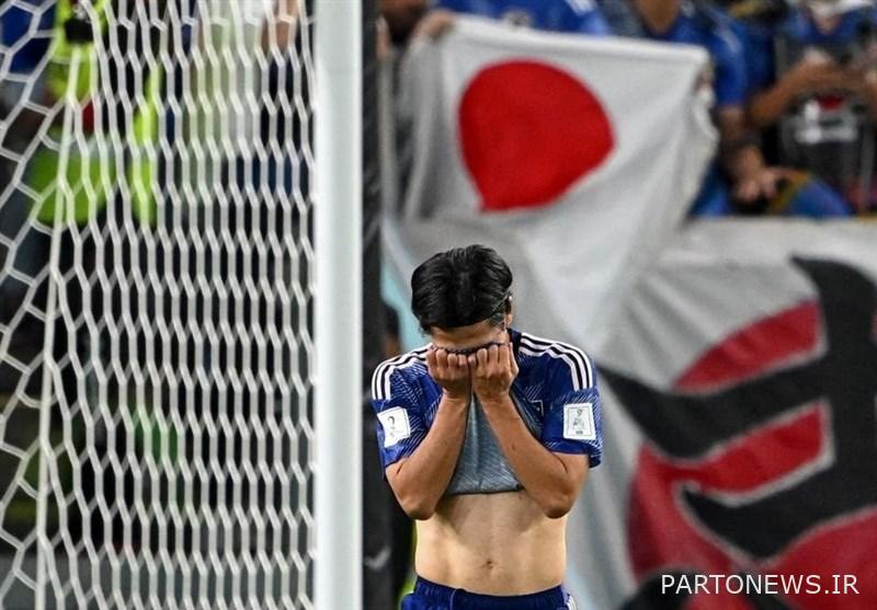 كأس العالم قطر 2022 ، كأس العالم قطر ، منتخب اليابان لكرة القدم ، منتخب كرواتيا لكرة القدم ، 