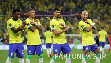 Brazil made history in the World Cup + photo