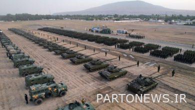 Russia: The supply of military equipment to the Tajik army continues