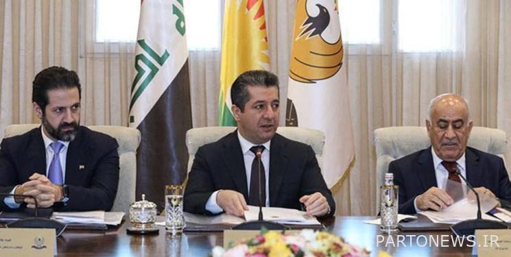 "Patriotic Union" boycotted the participation in the Iraqi Kurdistan Regional Council of Ministers