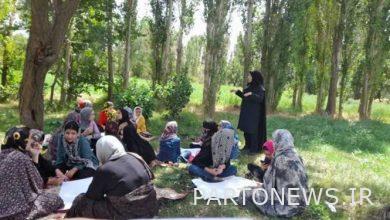 من صفر إلى مائة تنفيذ مشروع "مانا" في طهران / كيف يتعرف الطلاب على الأضرار الاجتماعية؟