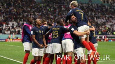 Paris police preparations for the France-Morocco game/ English media: France is preparing for civil war + photo