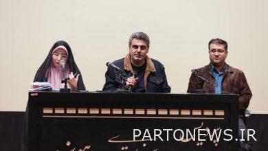 "No one is waiting for you" opened in the city of Mashhad/ from the special screening in the injured women's camp to the official opening in the Huizeh campus.