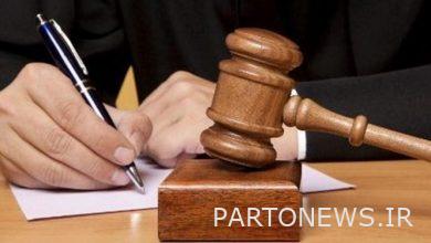 Amendment of the news of the Supreme Court regarding the acceptance of the appeal of Mohammad Qabadlo