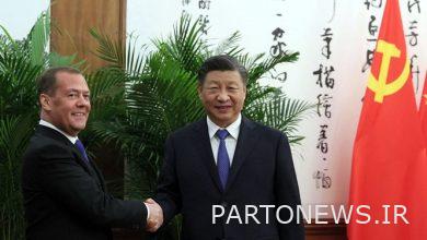 Simultaneously with Zelensky's trip to Washington;  The senior Russian official went to Beijing+film