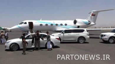 The Omani delegation arrived in Sana'a with new ceasefire proposals