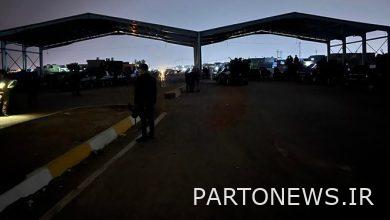 The attack of armed men on the headquarters of the Iraqi police in Kirkuk