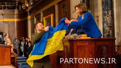 From Zelensky's presence in the Congress to Kenani's warning to the exaggeration of the Ukrainian president