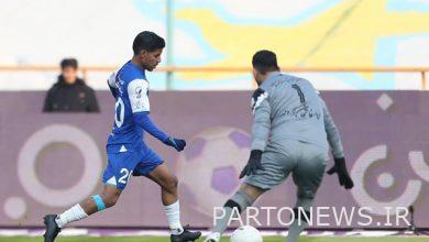movie | From Esteghlal's pole and suspicious penalty error to Messi's burning opportunity