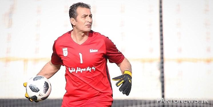أُطلق سراح بارفيز بروماند بكفالة بأمر من المدعي العام في طهران
