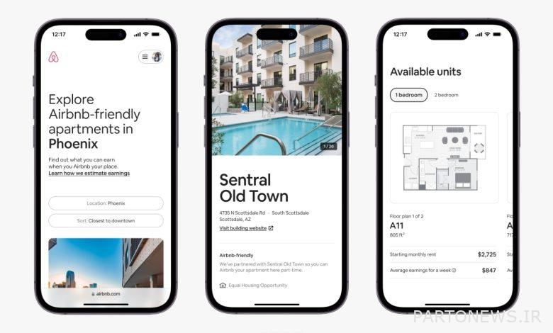 Airbnb به اجاره‌کنندگان کمک می‌کند تا یک آپارتمان پیدا کنند تا بتوانند آن را Airbnb کنند • TechCrunch