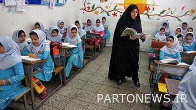80% of teachers received the benefits of the ranking law - Mehr News Agency  Iran and world's news