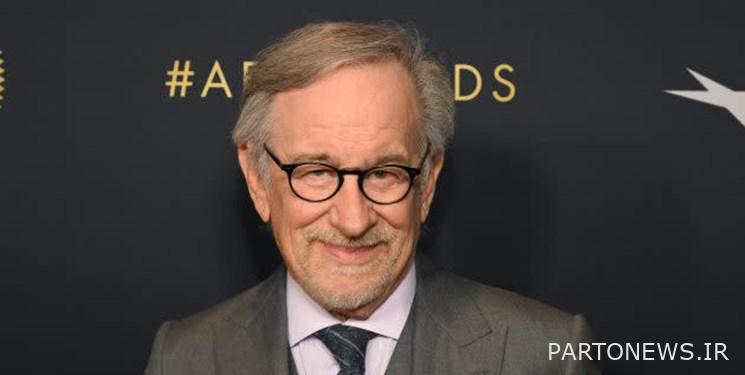 Berlin honors Spielberg