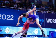 The composition of one of the competitors of Iran's free wrestling team has been determined - Mehr news agency Iran and world's news