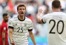 Müller said goodbye to the German national team?