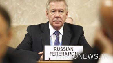 Moscow: The anti-Iranian resolution of the UN Human Rights Council is illegitimate - Mehr news agency  Iran and world's news
