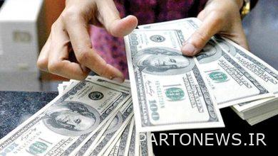 The retreat of the dollar in the world market/ the worst monthly performance of the dollar in the last 12 years