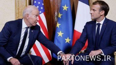 Joint statement of Biden and Macron about Iran
