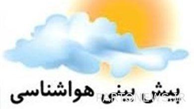 الأحوال الجوية للبلاد 12 عازار 1401 / تعزيز نظام هطول الأمطار في ساحل بحر قزوين