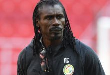 The head coach of Senegal fell ill on the eve of the match against England