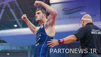 World Cup test for Iran's heavyweight wrestling star - Mehr news agency Iran and world's news