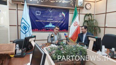 Honoring the selected students of the Jabir Ibn Hayyan festival during the research week - Mehr news agency  Iran and world's news