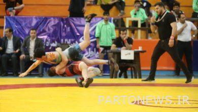 Invitation of two Kurdistan wrestlers to the camp of national youth and adult teams - Mehr news agency  Iran and world's news
