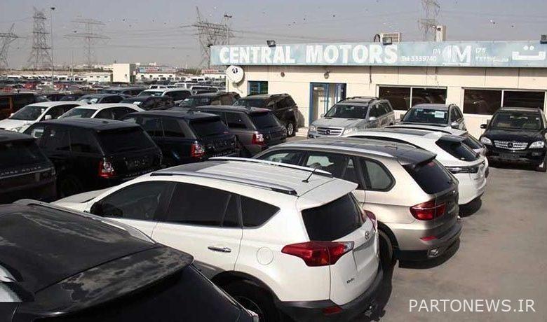 Car imports are still in the dark/ have foreign rides reached the back of the border?