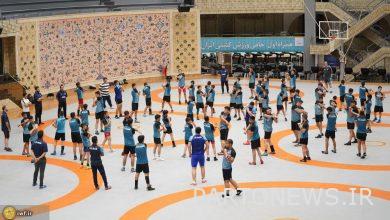 Five Kurds were invited to the camp of the country's national freestyle wrestling team - Mehr news agency Iran and world's news