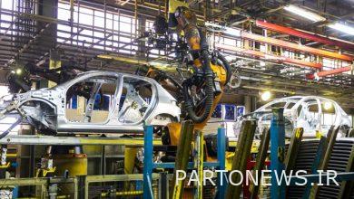 The details of the handing over of automobile manufacturers from the words of the Minister of Security/assessing the assets of automobile manufacturers with the issuance of 1700 expert reports