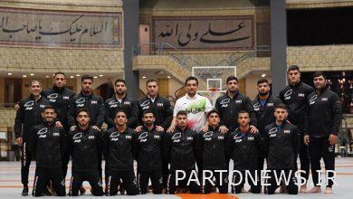 The national freestyle wrestling team of Iran went to America with an incomplete combination - Mehr news agency Iran and world's news