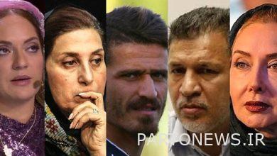 مرادخاني: الشهرة تعني الشخص الذي يكون اهتمامه أكبر من أي شيء آخر / إنستغرام يروج للعنف في إيران