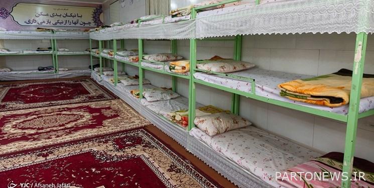 رئيس قضاة محافظة فارس: خلال الـ 48 ساعة الماضية ، قام طبيبان بفحص ليلى حسين زاده / المريضة غير متعاونة ليتم إرسالها إلى طبيب عيون.