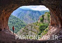 230,000-year-old cave in Darband Rashi, Gilan, will become a museum and restaurant/Using historical and natural attractions to create employment in the region