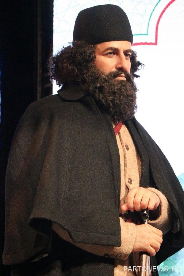 The Mirza Year Award went to Behrouz Afkhami