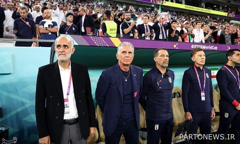 Mahdavi: We cannot compare Korea and Japan with Iran/Kirosh did not meet expectations