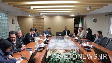 Signing of the memorandum of understanding between the Tehran City Renewal Organization and the Center for Children's Intellectual Development/ Efforts to Create a Global Children's City