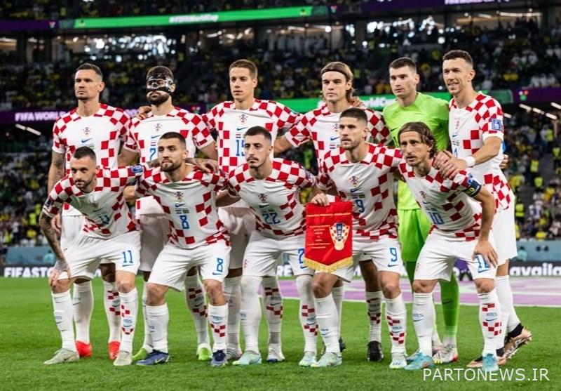 Qatar World Cup 2022, Qatar World Cup, Brazil national football team, Croatia national football team, 