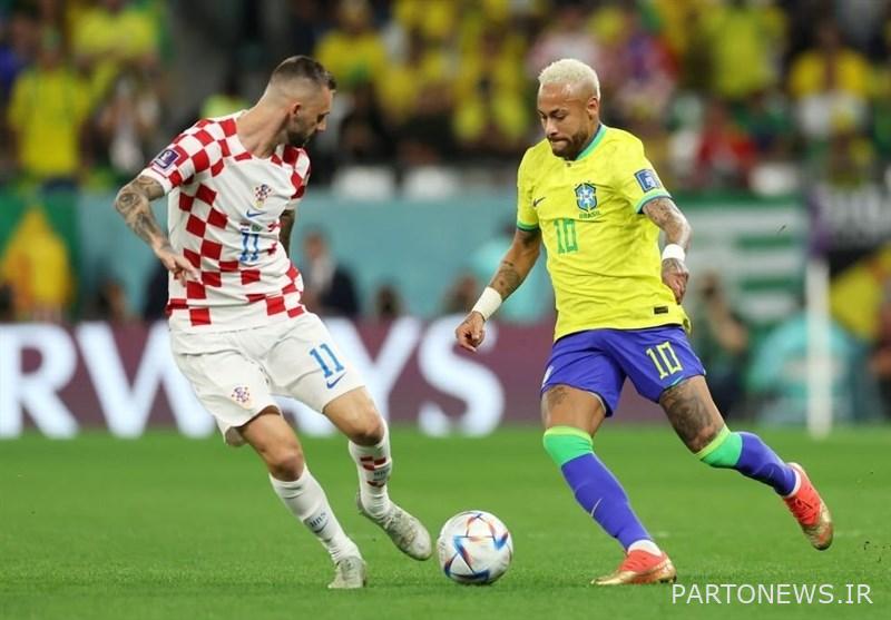 Qatar World Cup 2022, Qatar World Cup, Brazil national football team, Croatia national football team, 